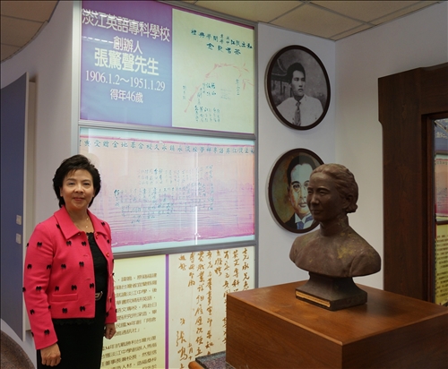 典藏TKU 校史ING