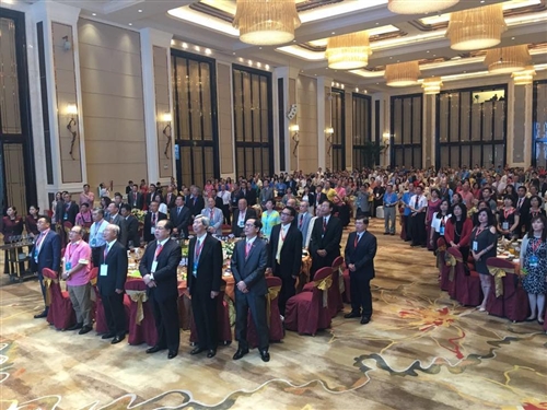 The TKU World Alumni 2016 Dongguan Convention