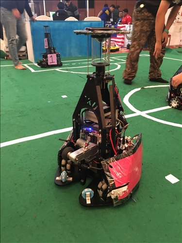 The TKU Robot Research Team Keeps on Winning