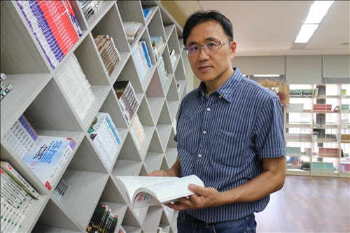 暢銷作家蔡淇華：珍惜你的怪 用寫作改變世界