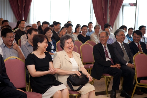 New Faculty Heads at TKU