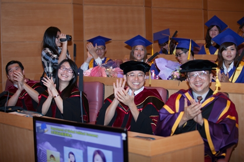 TKU Lanyang Commencement