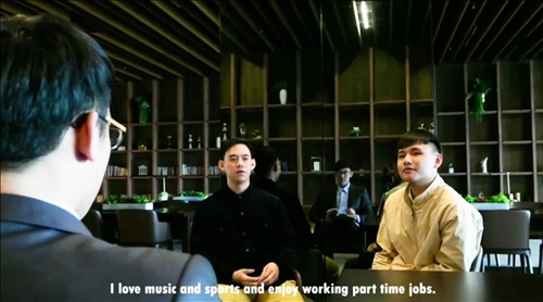 翁嘉蔚 黃詠齊 王俊文參與拍攝紀錄片 獲休士頓國際影展4銀3銅