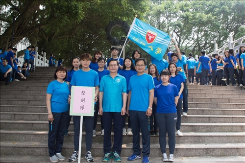 TKU Athletes to Partake in the National Intercollegiate Athletic Games