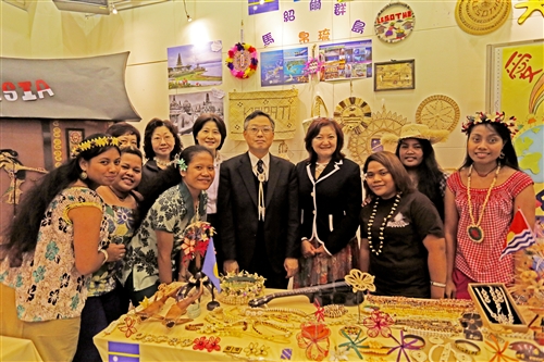 The 2013 International Student Cultural Exhibition
