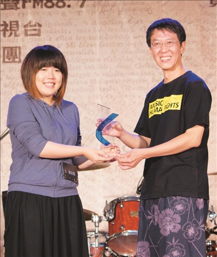 自由多元校風 孕育金馬獎得主