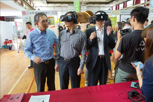 「跨域、整合、創新」徵的是你