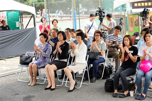 Anti Drinking and Driving Press Conference Takes Place in The Student Activity Center