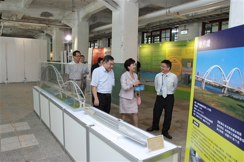 The Wind Engineering Exhibition in Taipei