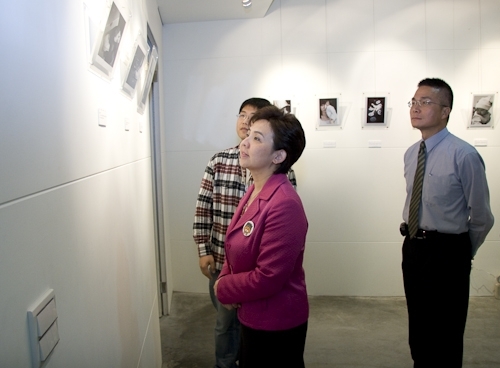 2009淡江影像藝術工坊攝影展「顯影季」