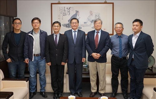 Dr. Philip Li-Fan Liu Delivers 9th Lecture of the Tamkang Clement  and Carrie Chair Lecture Series