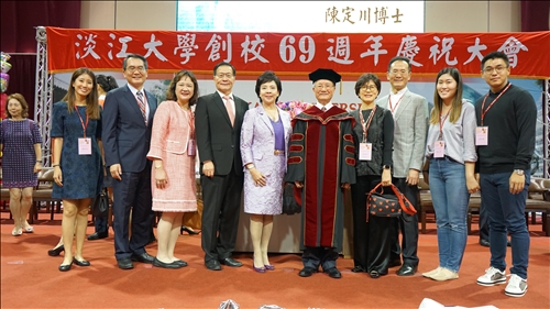 69週年校慶慶祝大會