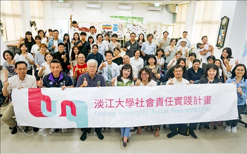 淡水宗教文化與歷史街區創生工作坊-USR跨域學習活動