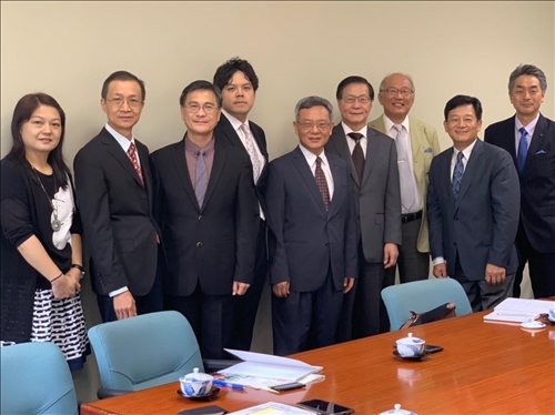 校長率團訪日•深化姊妹校交流(Part II)