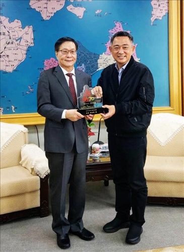 金門大學葛校長贈送_1