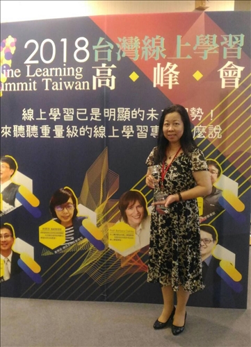 課程黏人「非常村上春樹」磨課師課程獲表揚