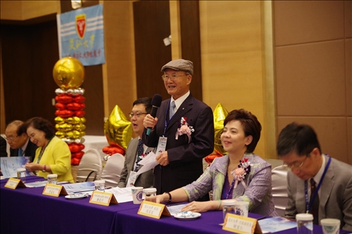 薪火相傳連繫校友情誼