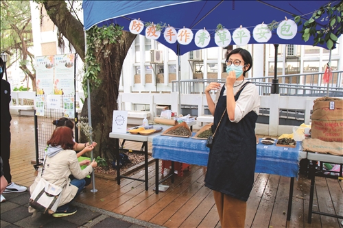 諮輔組減壓手作