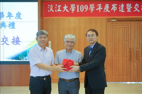 109學年度布達暨交接典禮