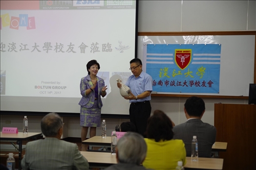 薪火相傳連繫校友情誼