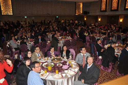 The 2011 EMBA Year-end Gala