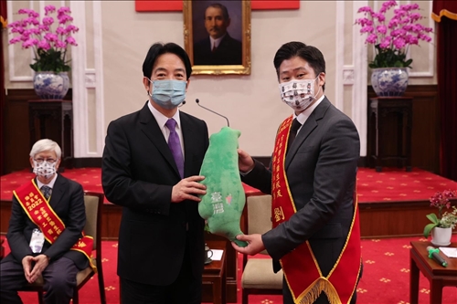 劉英皓獲僑委會全球傑出青年僑務貢獻獎