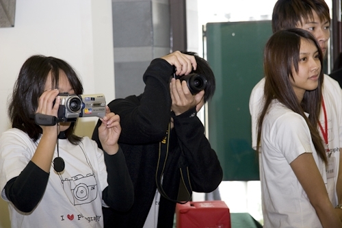 2009淡江影像藝術工坊攝影展「顯影季」