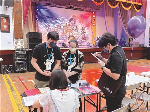 五虎崗傳奇 學生社評檔案競賽17社團獲獎