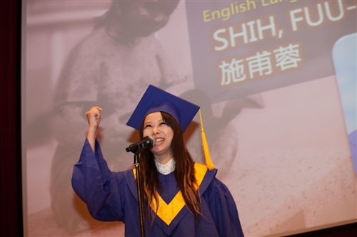 TKU Lanyang Commencement