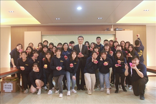 淡江時報記者研習 3業師提點傳媒技能