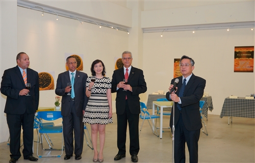 The Graduate Institute of the Americas Holds Anniversary Celebration
