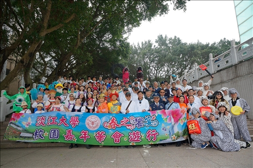 憶68 淡江人 寰宇情
