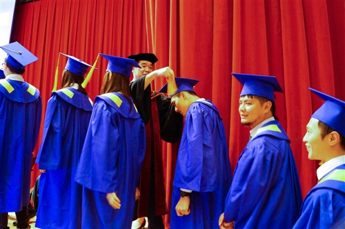 TKU Lanyang Commencement