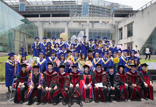 TKU Lanyang Commencement