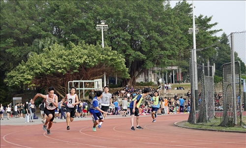 TKU Holds Sports Day to Coincide with Its 68th Anniversary