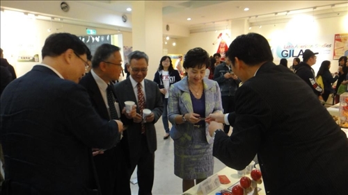 第二屆「國際學院週」展現系所教學與研究特色