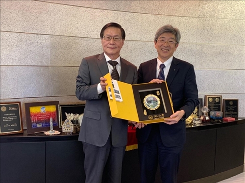 校長率團訪日•深化姊妹校交流(Part II)