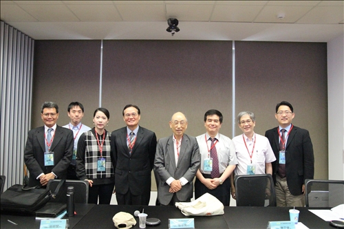 淡江戰略學派發揚「學術重鎮、國家干城」