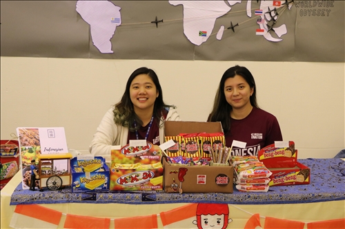 International Culture Week Kicks Off at Tamkang