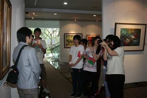The Taiwan Watercolor Society Annual Exhibition