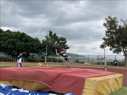 校慶運動會