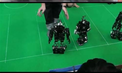 The TKU Robot Research Team Triumphs Again