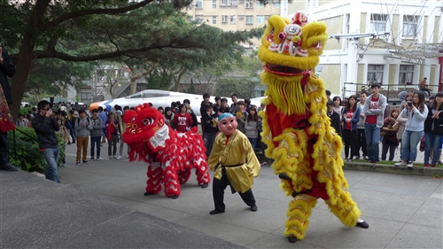 The 2013 International Student Cultural Exhibition