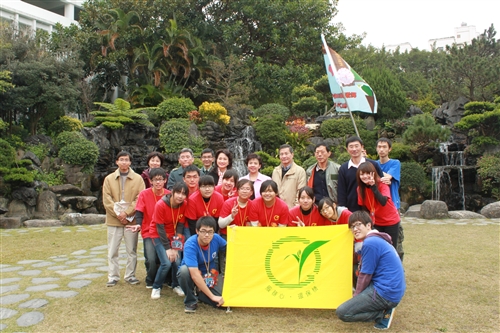 TKU Volunteers Bring Care to the Country