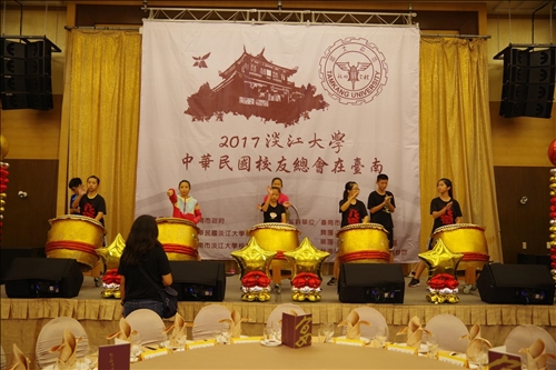 薪火相傳連繫校友情誼