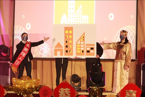 永續如意轉乾坤