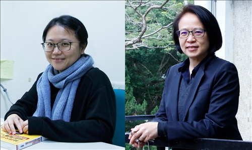 王怡萱 柯純融獲110年教學實踐研究績優計畫