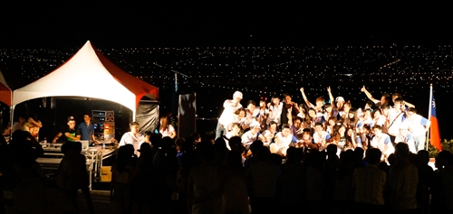 TKU Lanyang Commencement