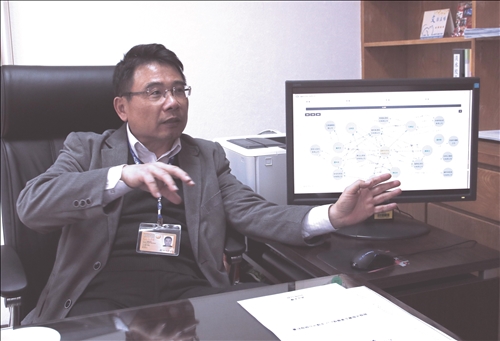 蕭瑞祥獲科技部價創計畫補助1000萬