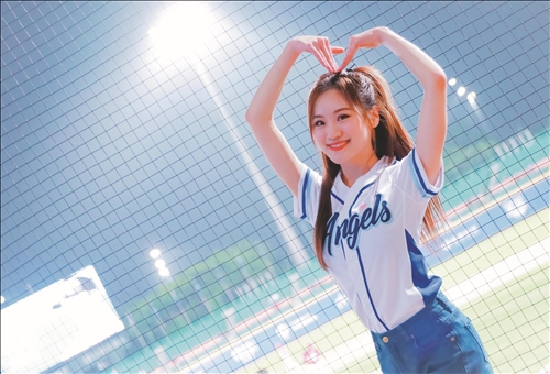 【校園話題人物】資圖四張維心 富邦練習生盼編舞專業普獲肯定